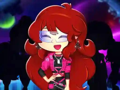 FNF Girlfriend Multiverse Fashion เกมออนไลน์