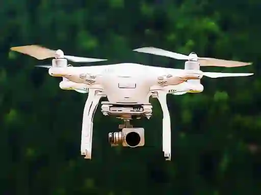 Flying Drone Puzzle เกมออนไลน์