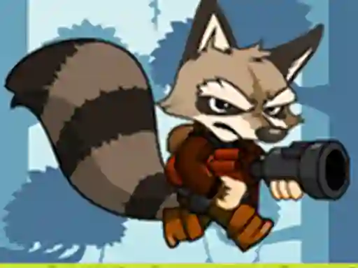 Raccoon adventure game เกมออนไลน์