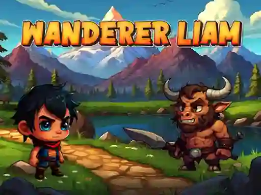 Wanderer Liam เกมออนไลน์