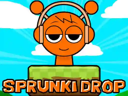 Sprunki Drop เกมออนไลน์