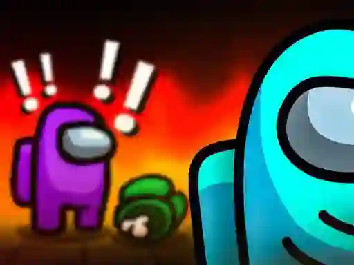 Among Us Arcade เกมออนไลน์