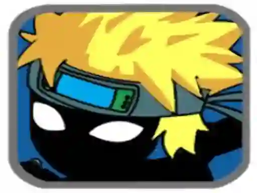 Naruto Shadow Adventures เกมออนไลน์