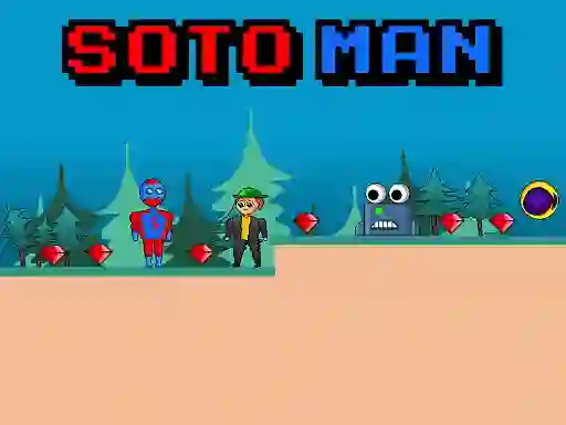 Soto Man เกมออนไลน์