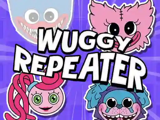 Wuggy Repeater เกมออนไลน์