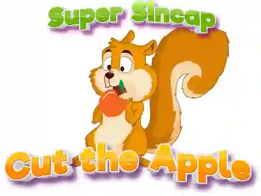 Super Sincap Cut the Apple เกมออนไลน์