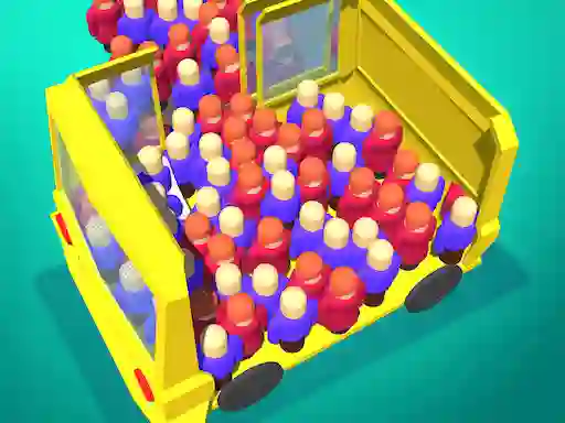 Overloaded Bus เกมออนไลน์