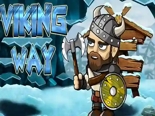 Wiking Way เกมออนไลน์