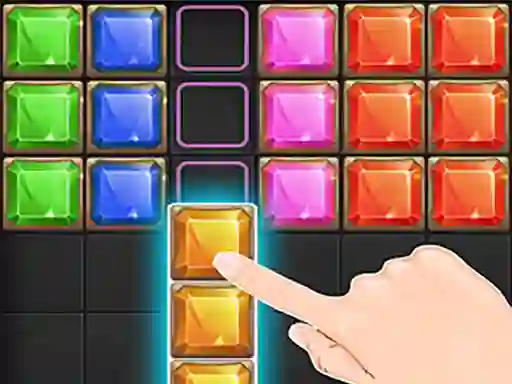 Blocks Puzzle เกมออนไลน์