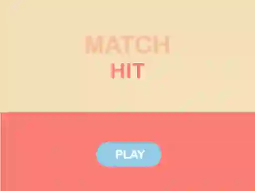 Match Hit เกมออนไลน์
