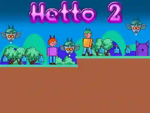 Hetto 2 เกมออนไลน์