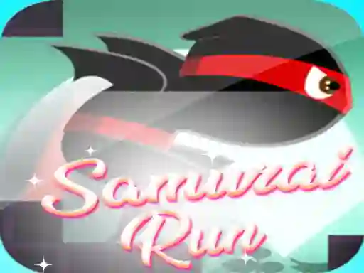Samurai Run เกมออนไลน์