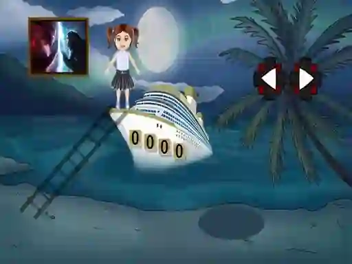 Sailor Girl Escape เกมออนไลน์