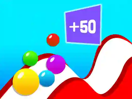 Balls Go High เกมออนไลน์