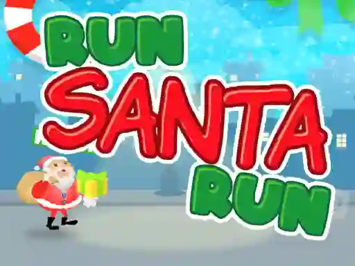 Run Santa Run เกมออนไลน์