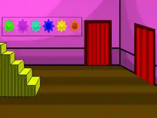 Secret House Escape 2 เกมออนไลน์