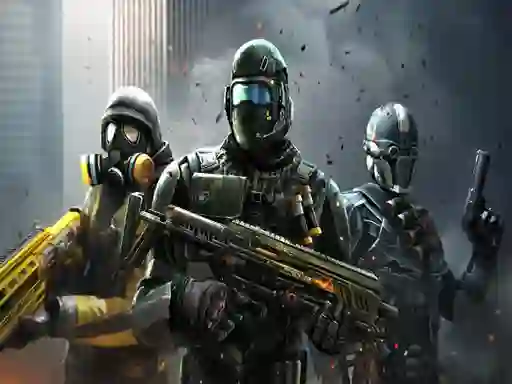 MonsterShooter เกมออนไลน์