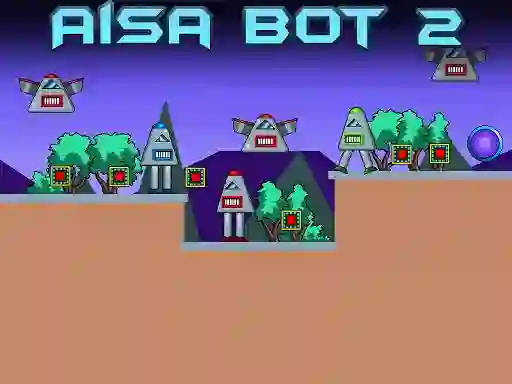 Aisa Bot 2 เกมออนไลน์
