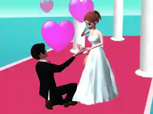 Dreamy Wedding Rush เกมออนไลน์