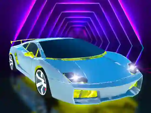 Cyber City Driver เกมออนไลน์