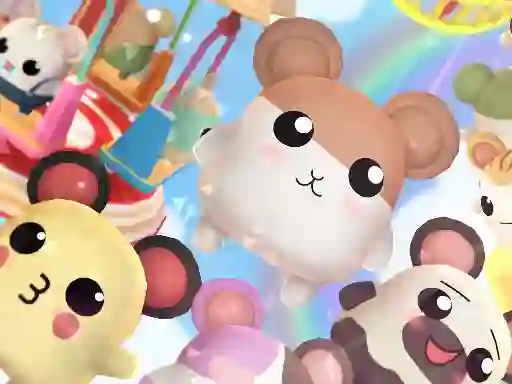 Pets Simulator เกมออนไลน์