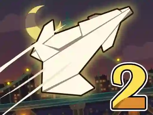 Paper Flight 2 เกมออนไลน์