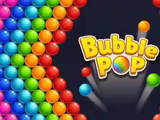  Bubble Pop Shooter เกมออนไลน์