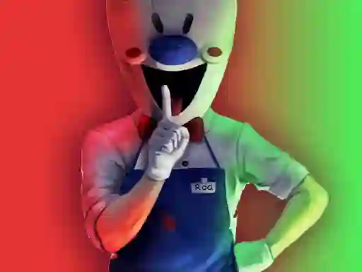 Icescream Horror Neighborhood เกมออนไลน์