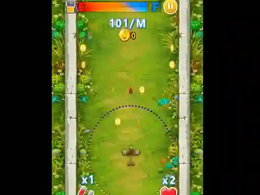 Endless Mission เกมออนไลน์