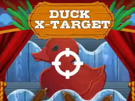 Duck X-Target เกมออนไลน์