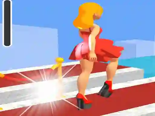 Shoe Race เกมออนไลน์