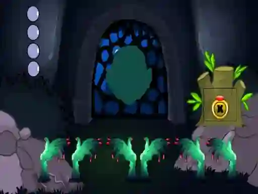 Scary Forest Escape 3 เกมออนไลน์