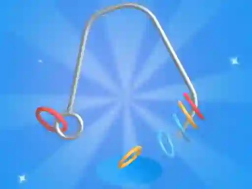 Slide Hoops 3D เกมออนไลน์