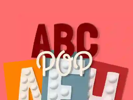 ABC pop เกมออนไลน์