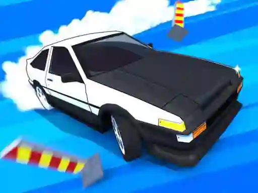 Extreme Drift Racing เกมออนไลน์