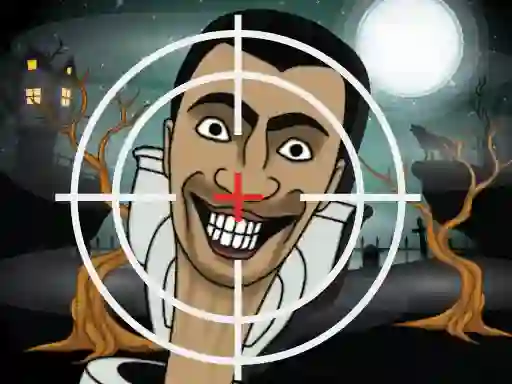 Skibidi Toilet vs Cameraman เกมออนไลน์