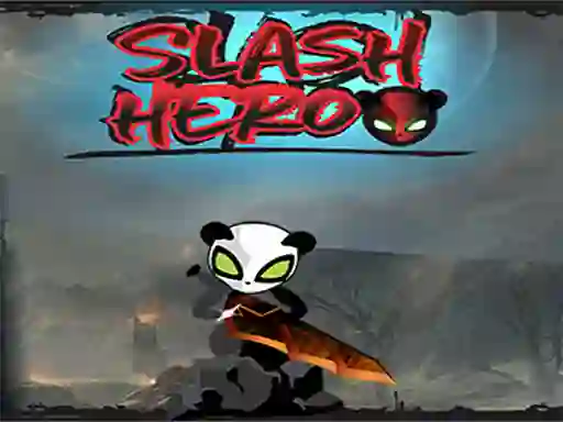 Slash Hero เกมออนไลน์