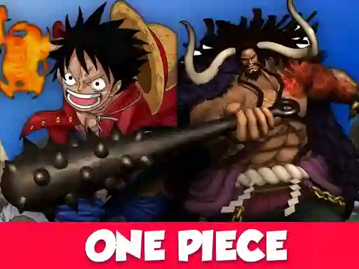 One Piece เกมออนไลน์