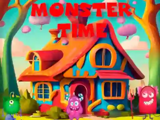 Monster time เกมออนไลน์