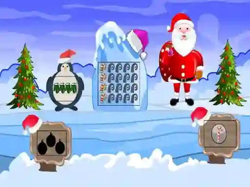 Christmas Resort Escape เกมออนไลน์