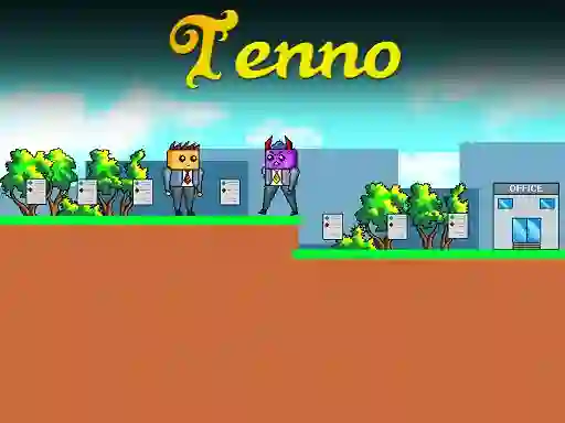 Tenno เกมออนไลน์