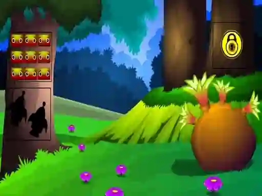 Bushland Escape เกมออนไลน์