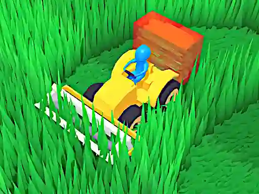 Grass Cut Master เกมออนไลน์