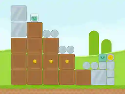 Monster Destroyer เกมออนไลน์