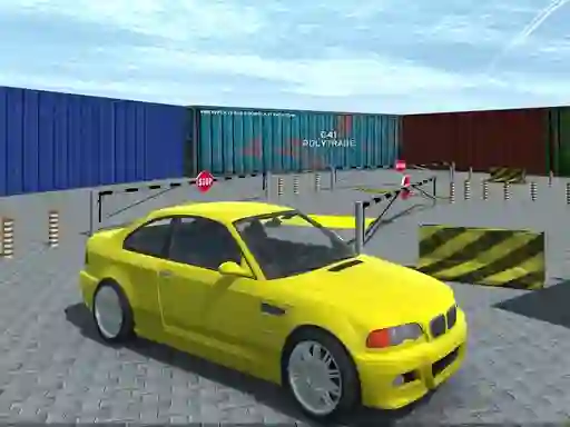 RCC Car Parking 3D เกมออนไลน์