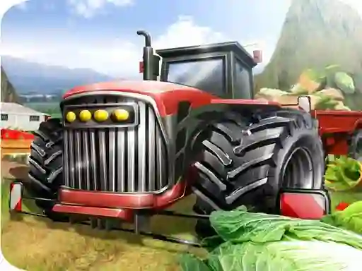 Tractor 3D เกมออนไลน์