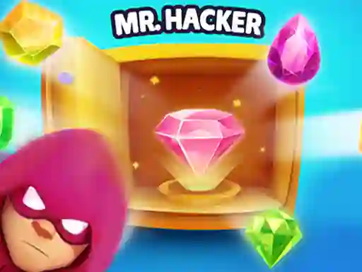 Mr Hacker The Museum Hunt เกมออนไลน์