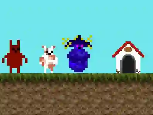 Dogland เกมออนไลน์