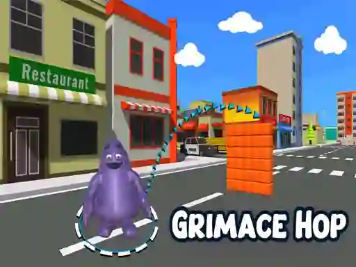Grimace Hop เกมออนไลน์