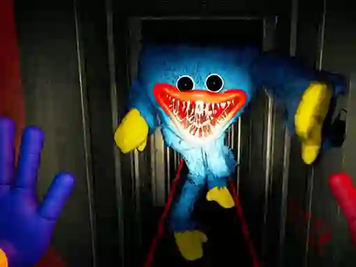 Hugie Wugie Runner เกมออนไลน์